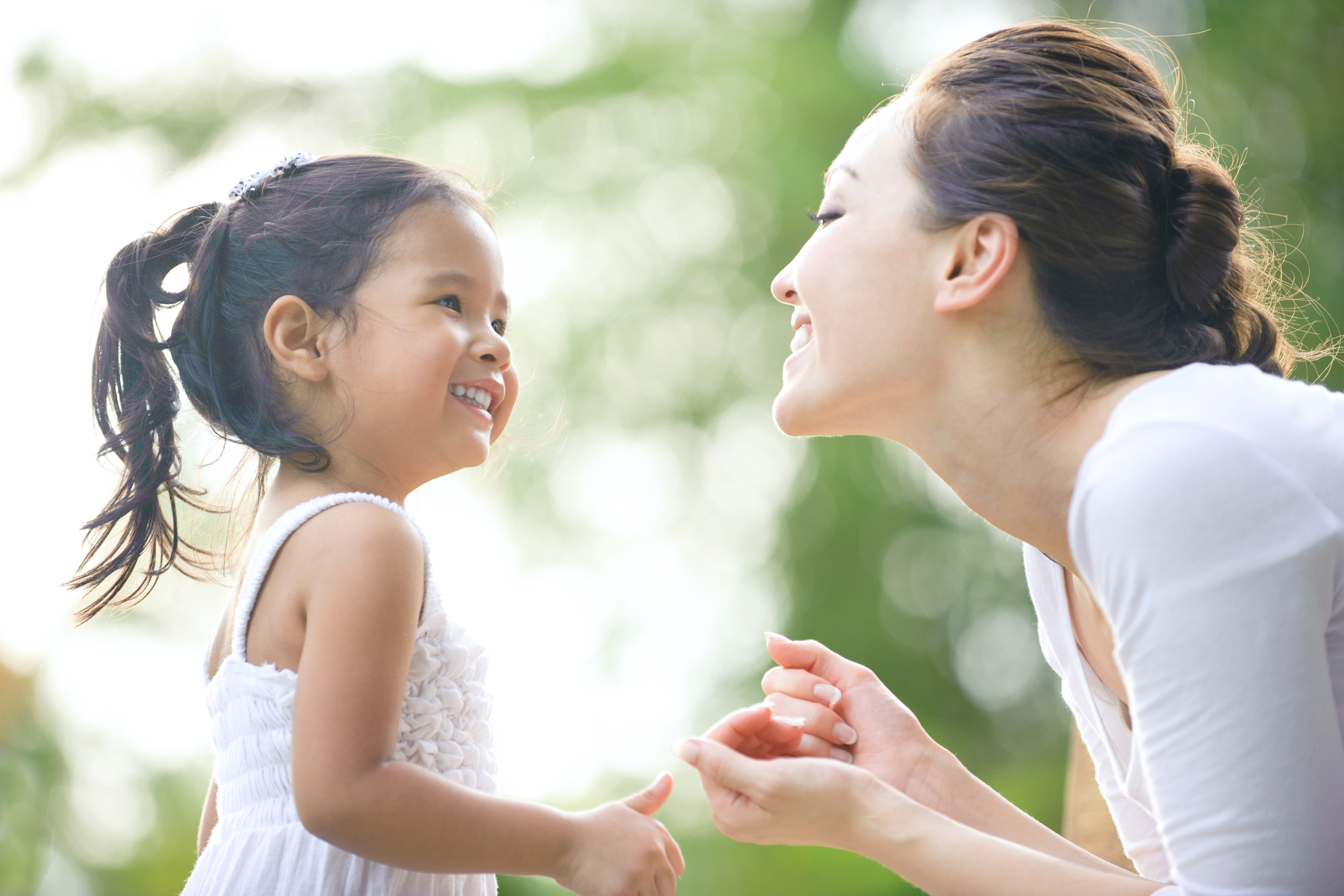 Photo of Mother and child